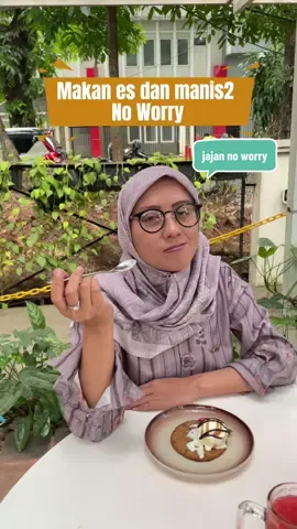 Makan es dan manis2 udah ga worry, urusan ke belakang jd makin lancar dgn mnm @FLIMTY FIBER  #flimty #flimtyfiber #makanenaklebihtenangflimtyinaja #mukbangnoworry #makanamanperutnyaman 