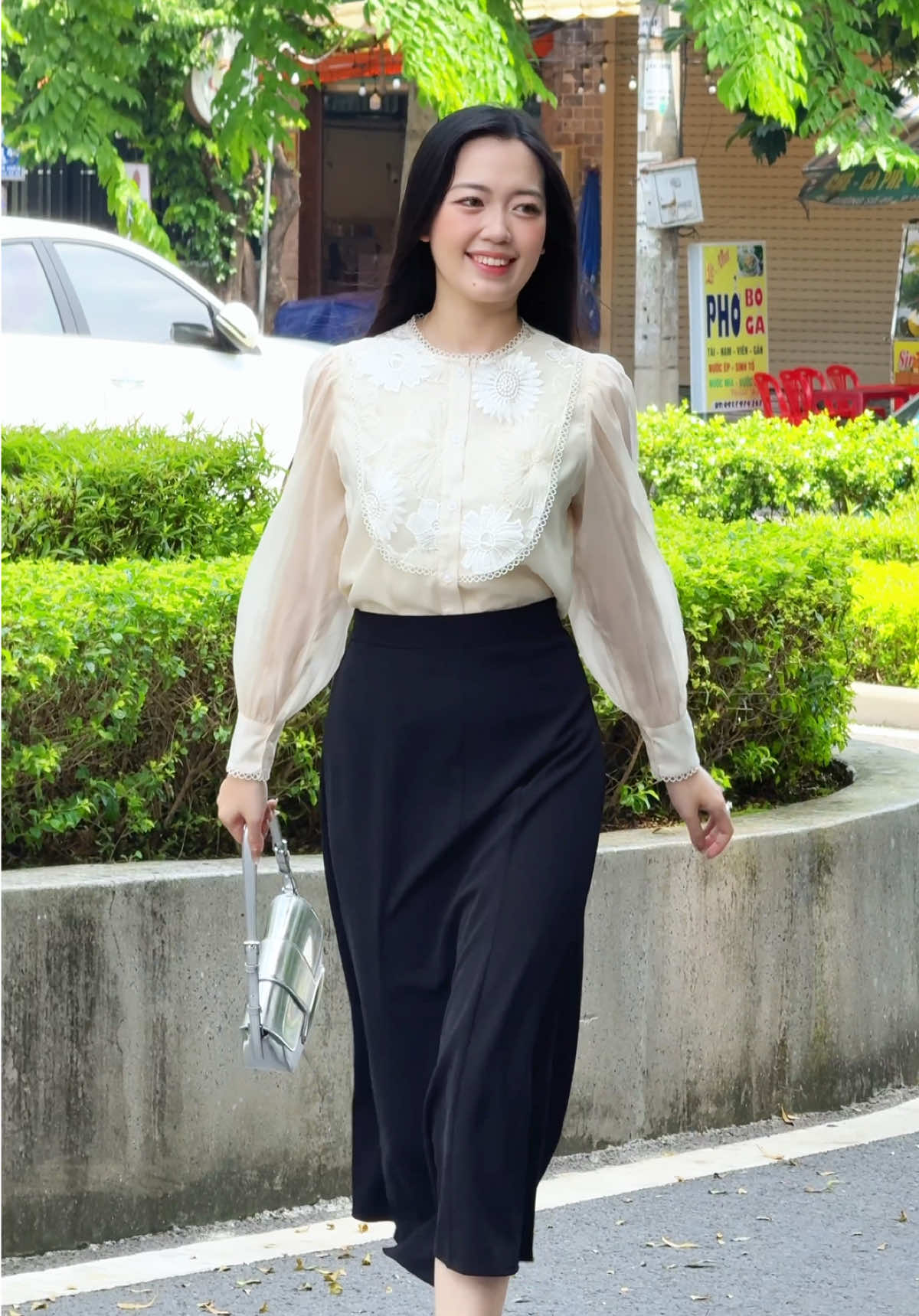 Khởi động ngày mới tràn đầy năng lượng. #gumac #thoitranghanhphuc #buylocal #tuhaohangviet #tiktokshop 