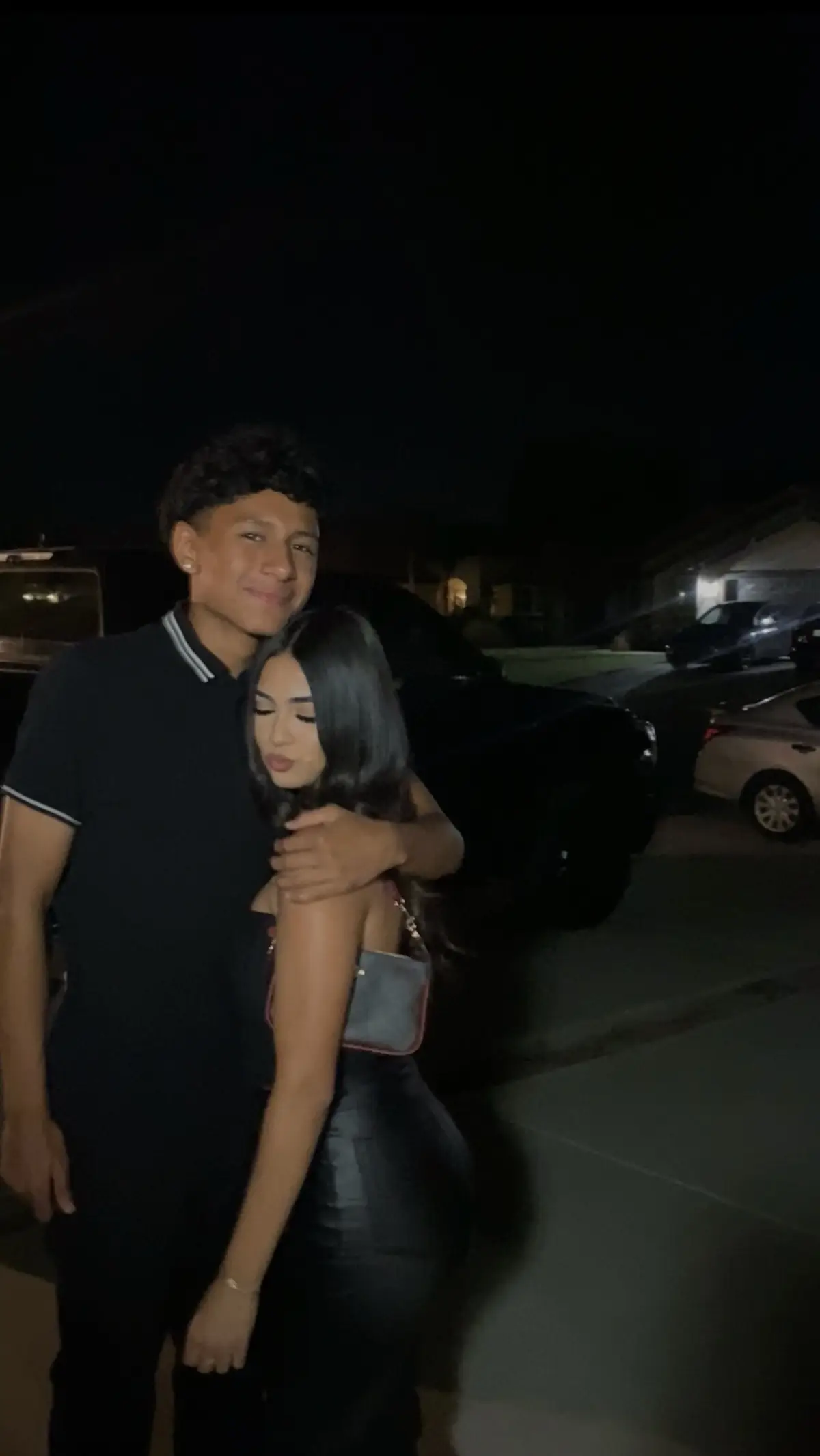 👩🏻‍❤️‍💋‍👨🏽 #boyfriend #cute #fyp