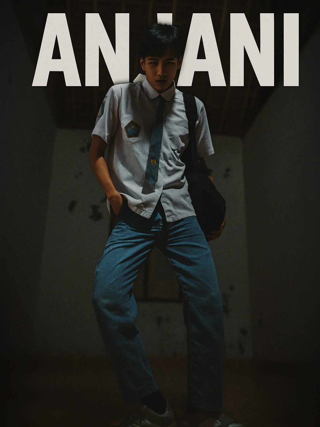 gini kan ya footworknya? #anjani #footwork #dance #dancechallenge #fyp 