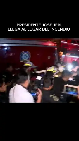 presidente llega al lugar del incendio lima Perú  #fyp #peru #presidente #incendio #clipskick 