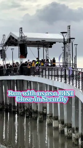 Hawak po nang Iloilo City Police Office Ang safety nang BINI 🌸 All safe and sound 👌🏻 #bini #fyp 