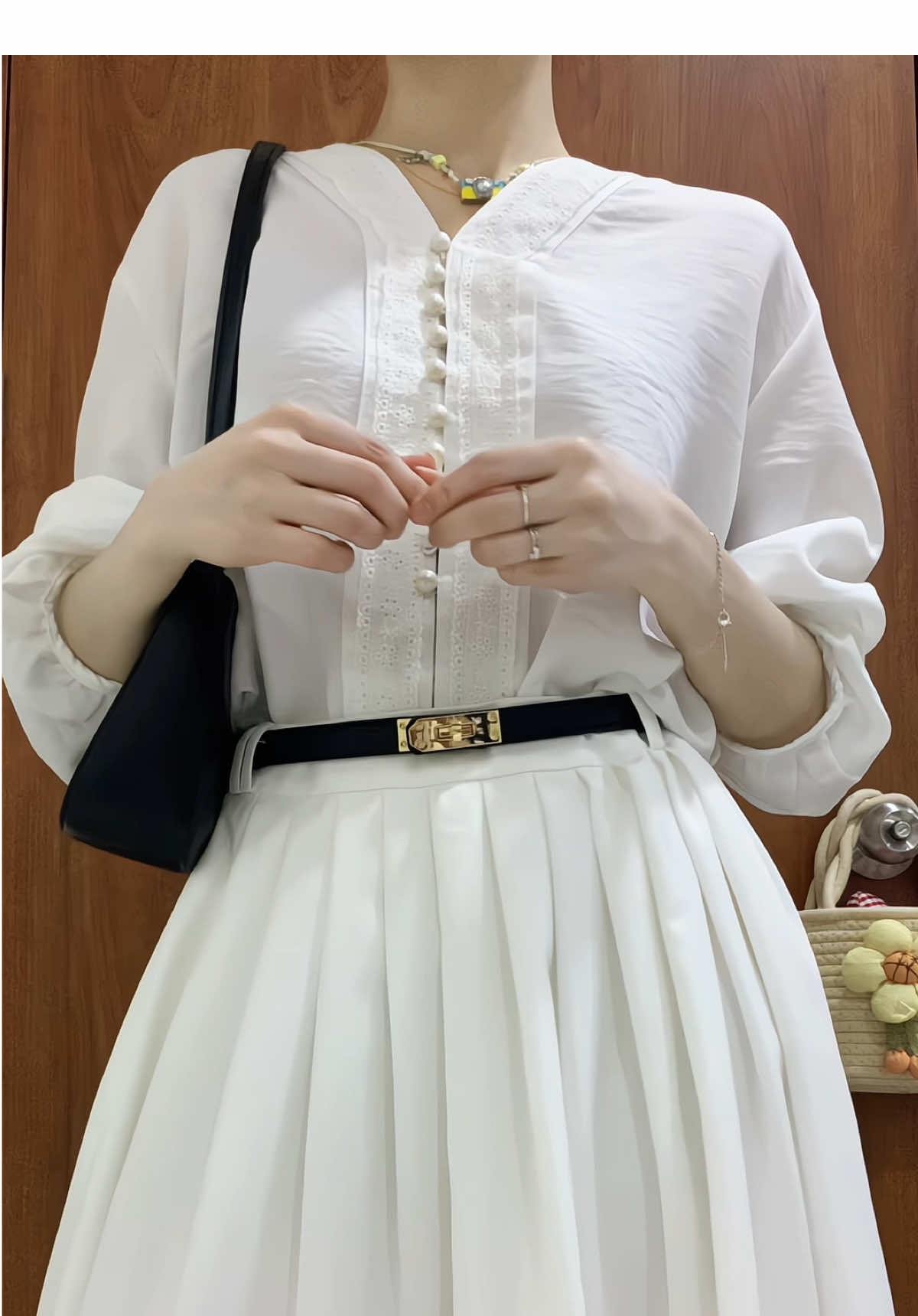 Dây lưng basic các nàng nen có nha #hannahstore #thatlung #daylungda #thatlungmacvest #reviewthatlung 