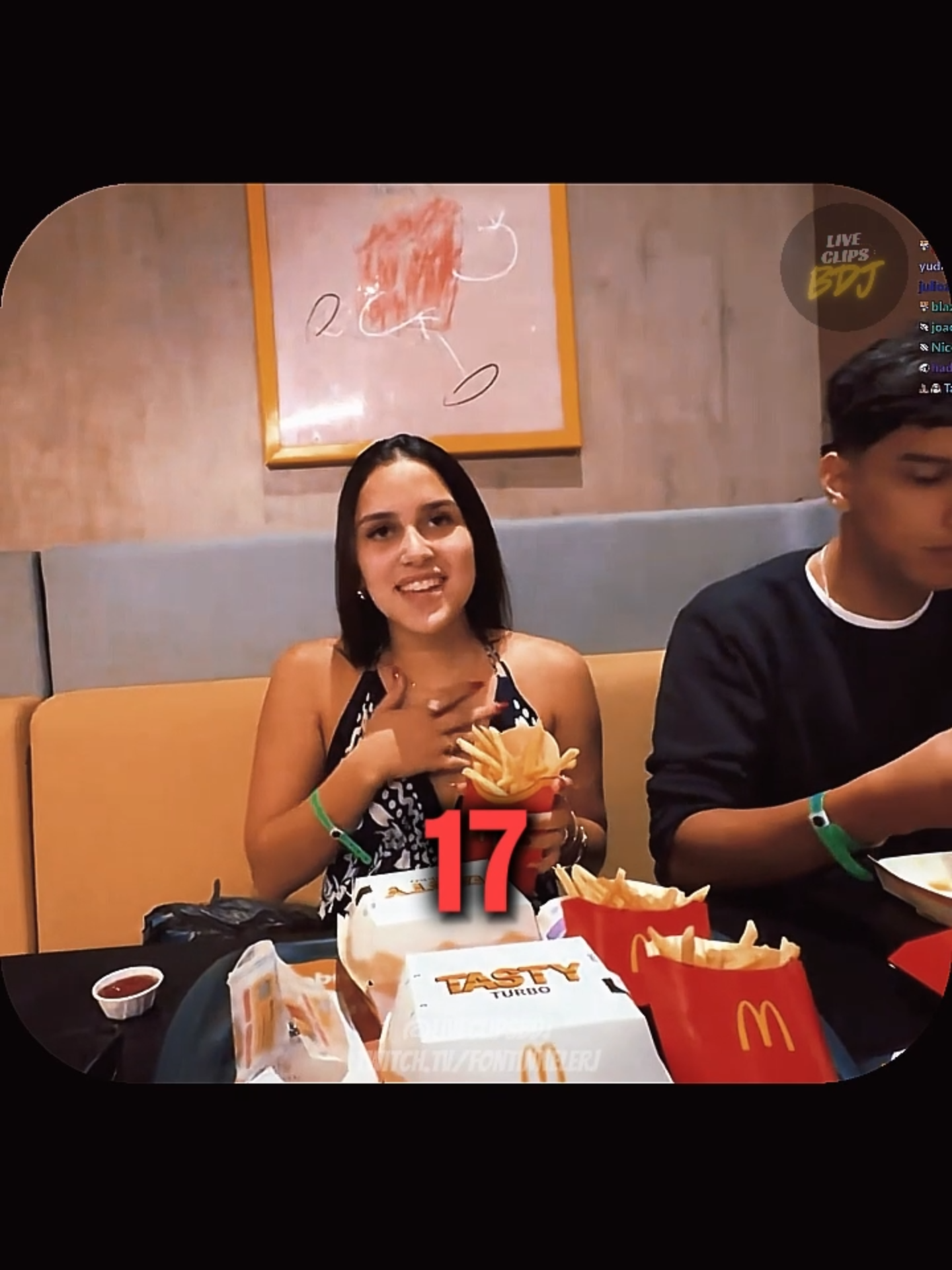 QUE PERIGO RAPOSO KKKKKKKKKKKKK #fontinnelerj #raposo #humor #fofoca #bdj #live