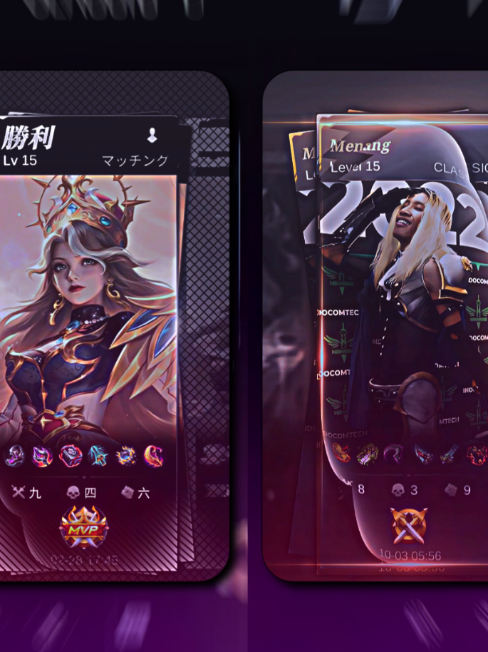 #ddenadyn tetew duo blondee - - - w/@reyyanakbaikbaik_  - - cr:@rop - #circlex7 #xbca #fyp #marganeverlyn 