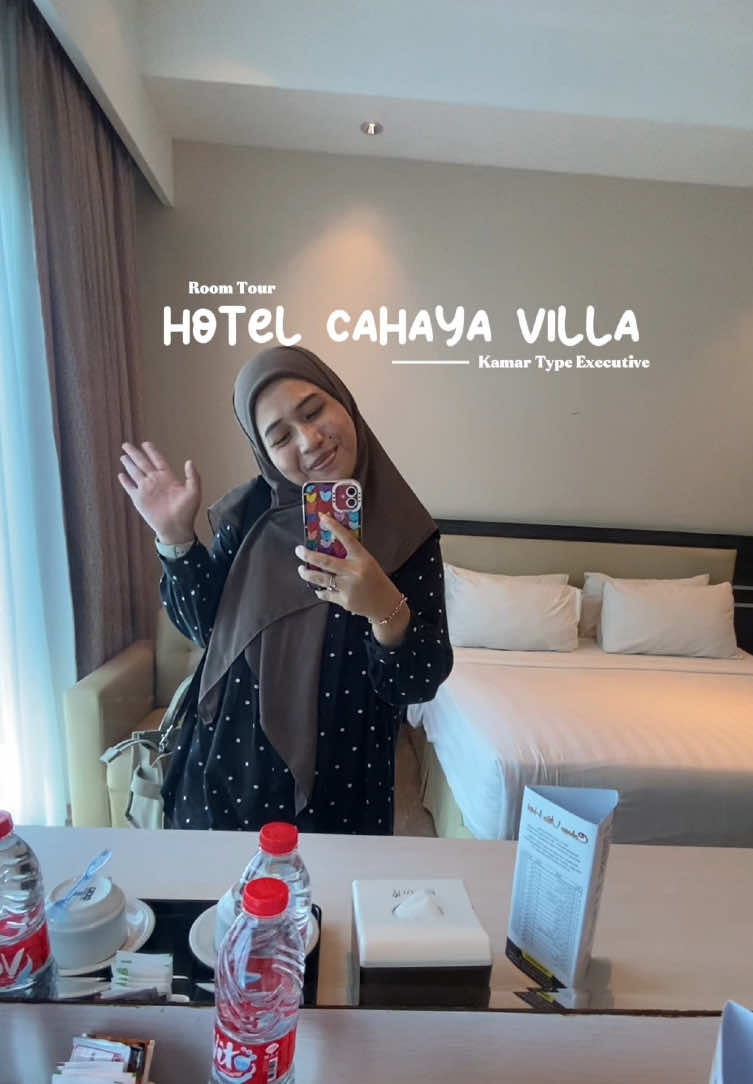 Rekomendasi hotel kalau kalian mau liburan ke Garut, namanya Hotel Cahaya Villa yaaa.  #cahayavillagarut  #hotelcahayavillagarut 
