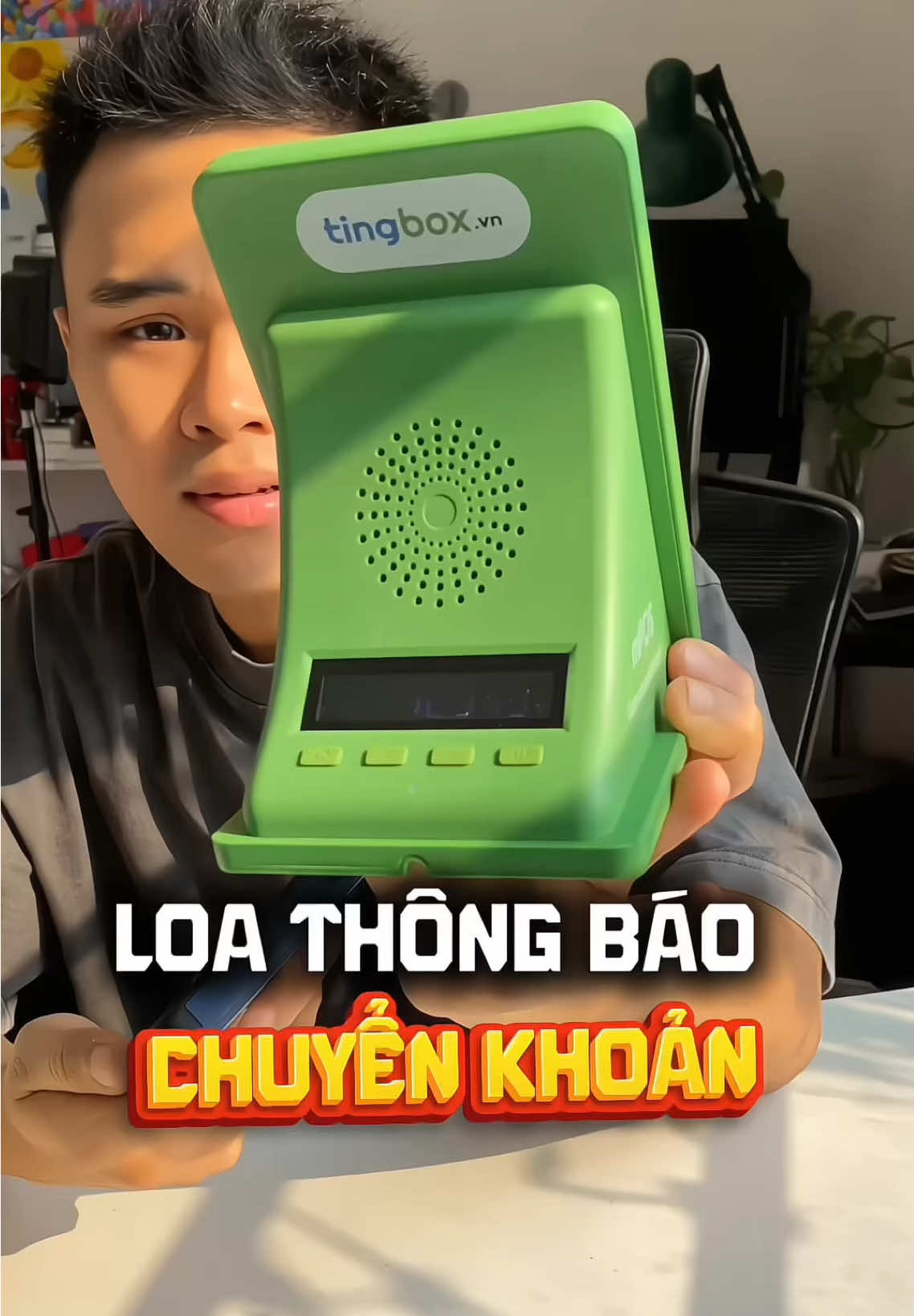 🍀Loa Thông Báo Chuyển Khoản ✨ #loathongbaochuyenkhoan 