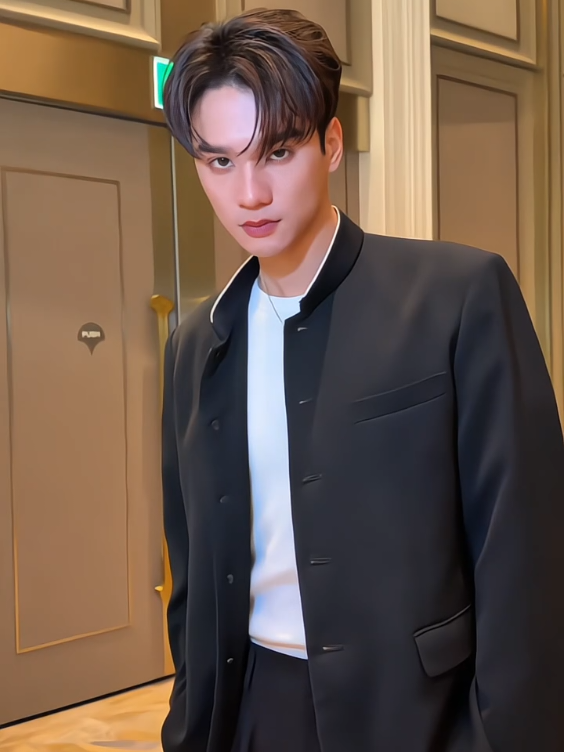 pesona mas dukun😙🤭 #kengharit #harit_keng #khemjira #capcut #fyp 