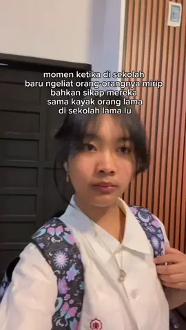 Ada yang ngerasa sama ga?🫡 #relate #relateable #schoollife #friendship #miss 