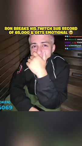 You did it Ron 🥹 (Twitch - StableRonaldo) #fyp #stableronaldo #faze 