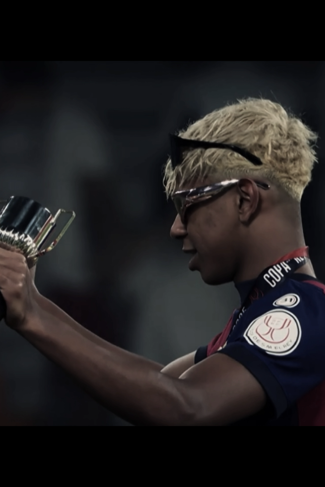 Aura demais #lamineyamal #edit #skills #foryoupage #football 