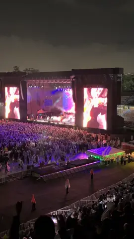 Estranged de Guns and Roses en Medellín 2025
