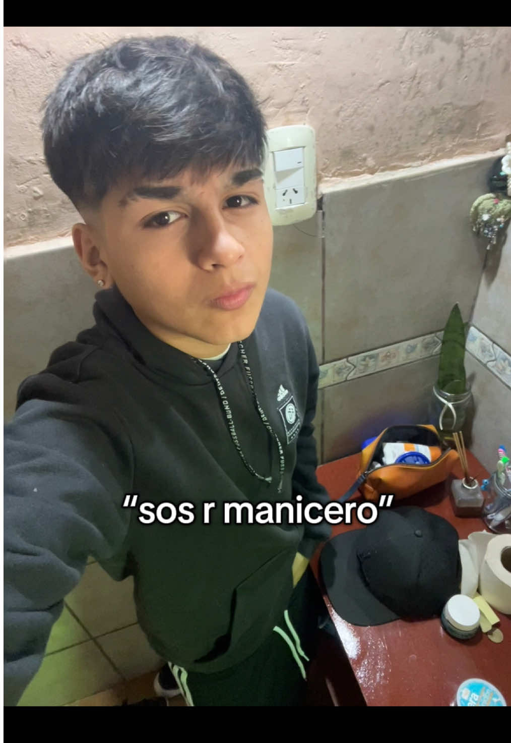 ##manicero #foryoupage #foryou #mani 