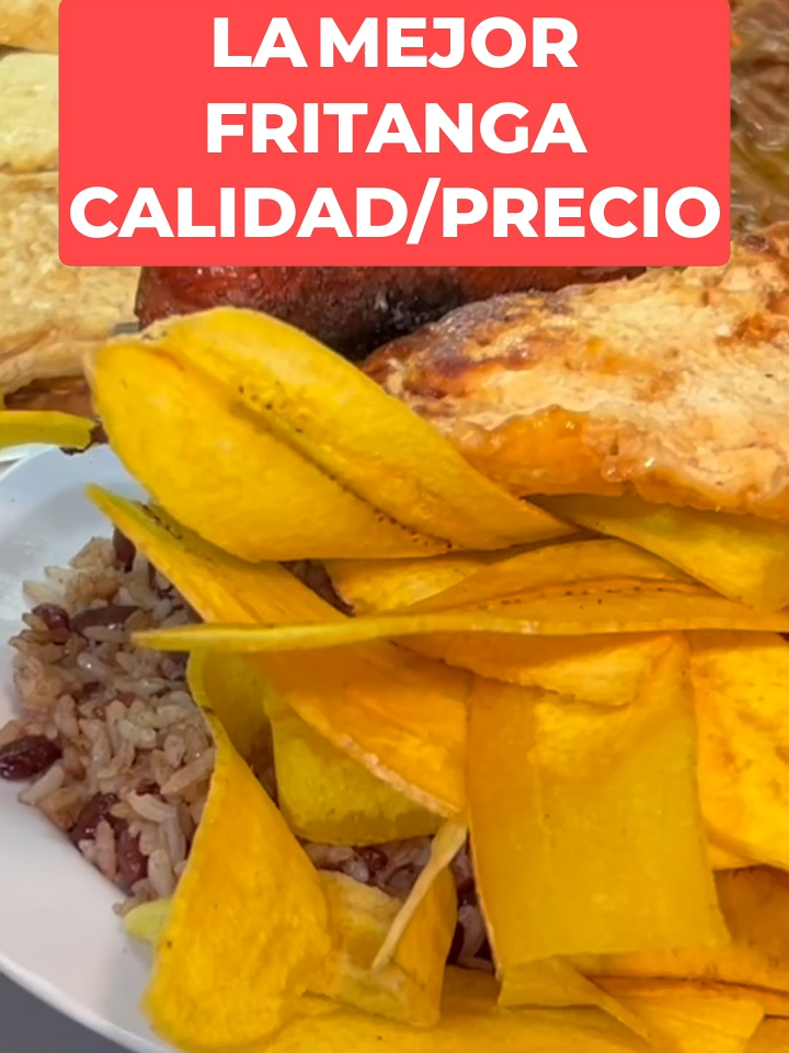 La mejor fritanga calidad/precio en managua 🤩 89108278 / 75177720