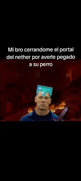 A quien no le a pasado? #Minecraft #peacemaker #meme #humor #fyp 