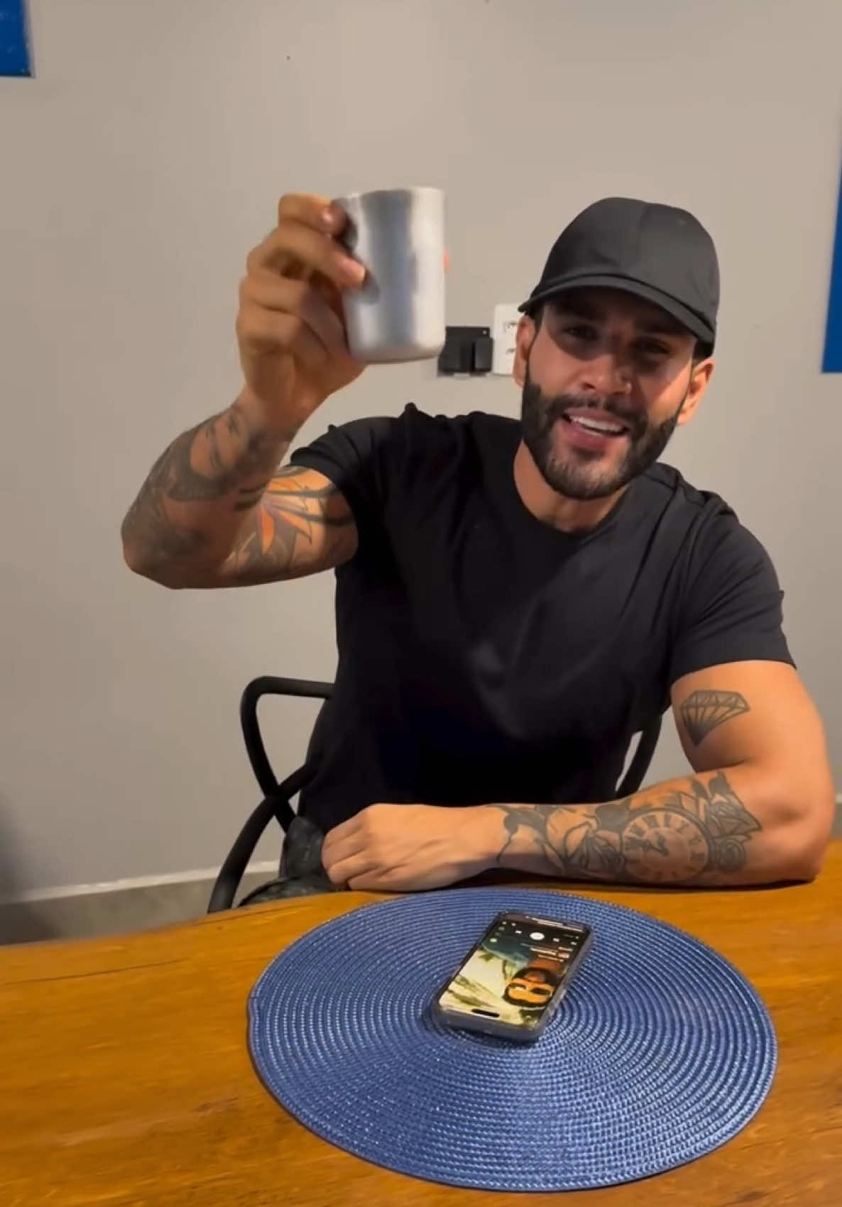 Tem cerveja aí? E tá gelada? 🍻