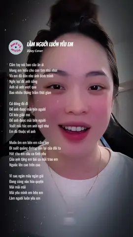 Nhạc Sếp mãi đỉnh 🤟 #lamnguoiluonyeuem #sontungmtp #zijay #cover #awfulmusic #xh 