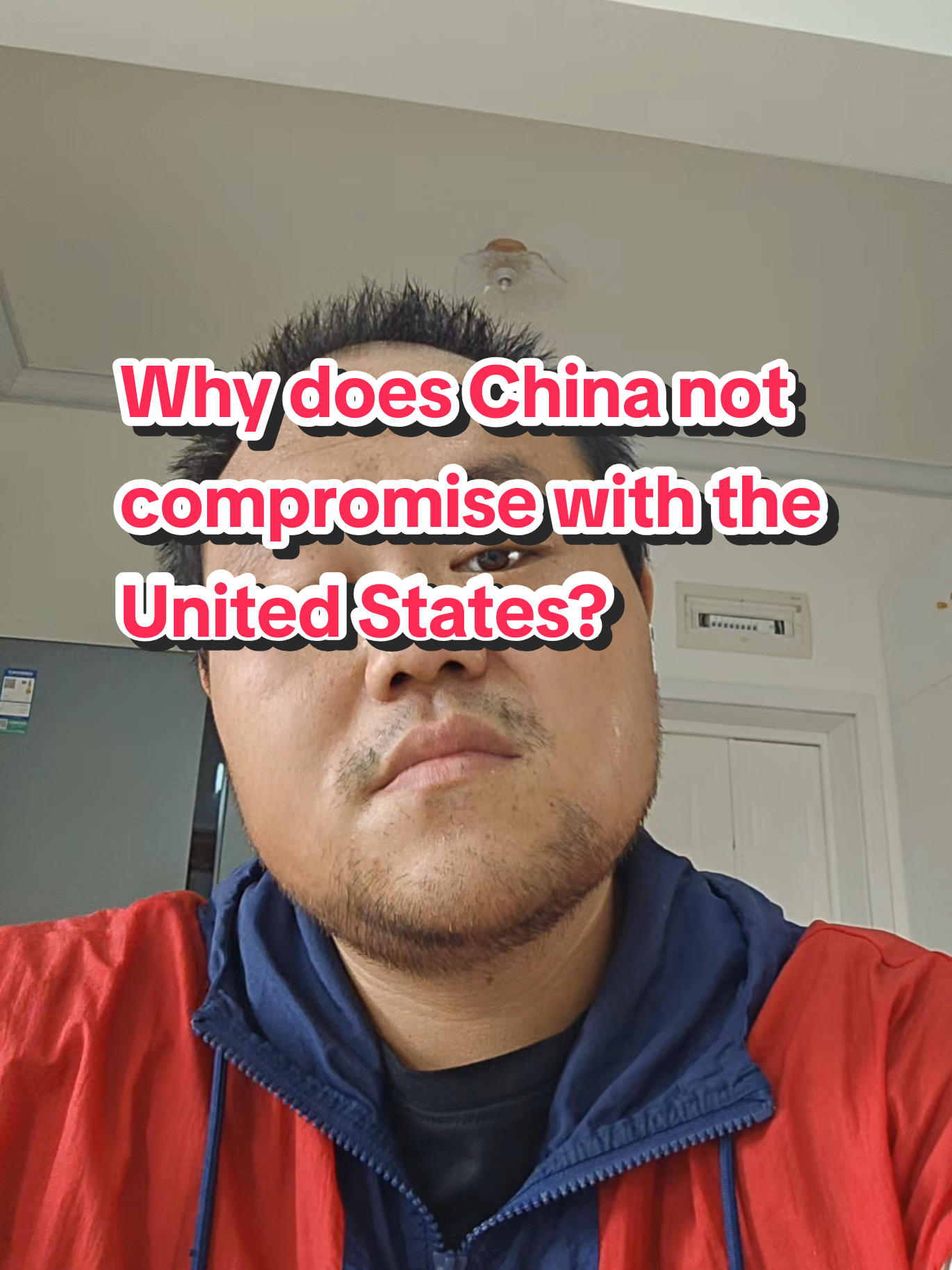Why does China not compromise with the United States?#tradewar #china #rareearth #China-USA #Trump 
