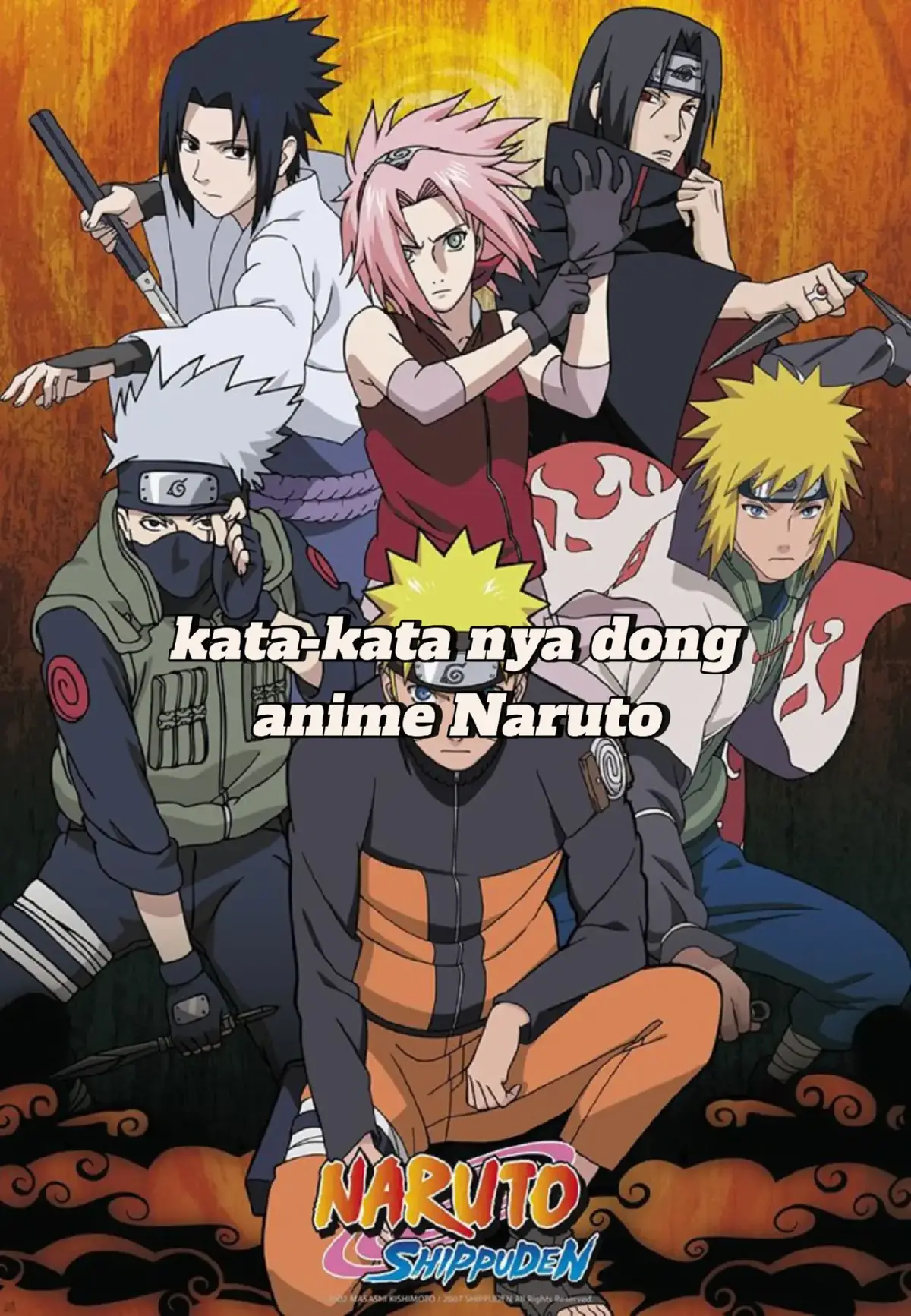 bagian 1 | kata-kata di anime Naruto #fotoanime #animeedit #animenarutoshippudden #fyp #itachipreset