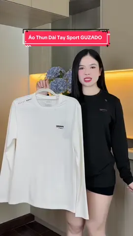 Áo Thun Dài Tay Sport GUZADO