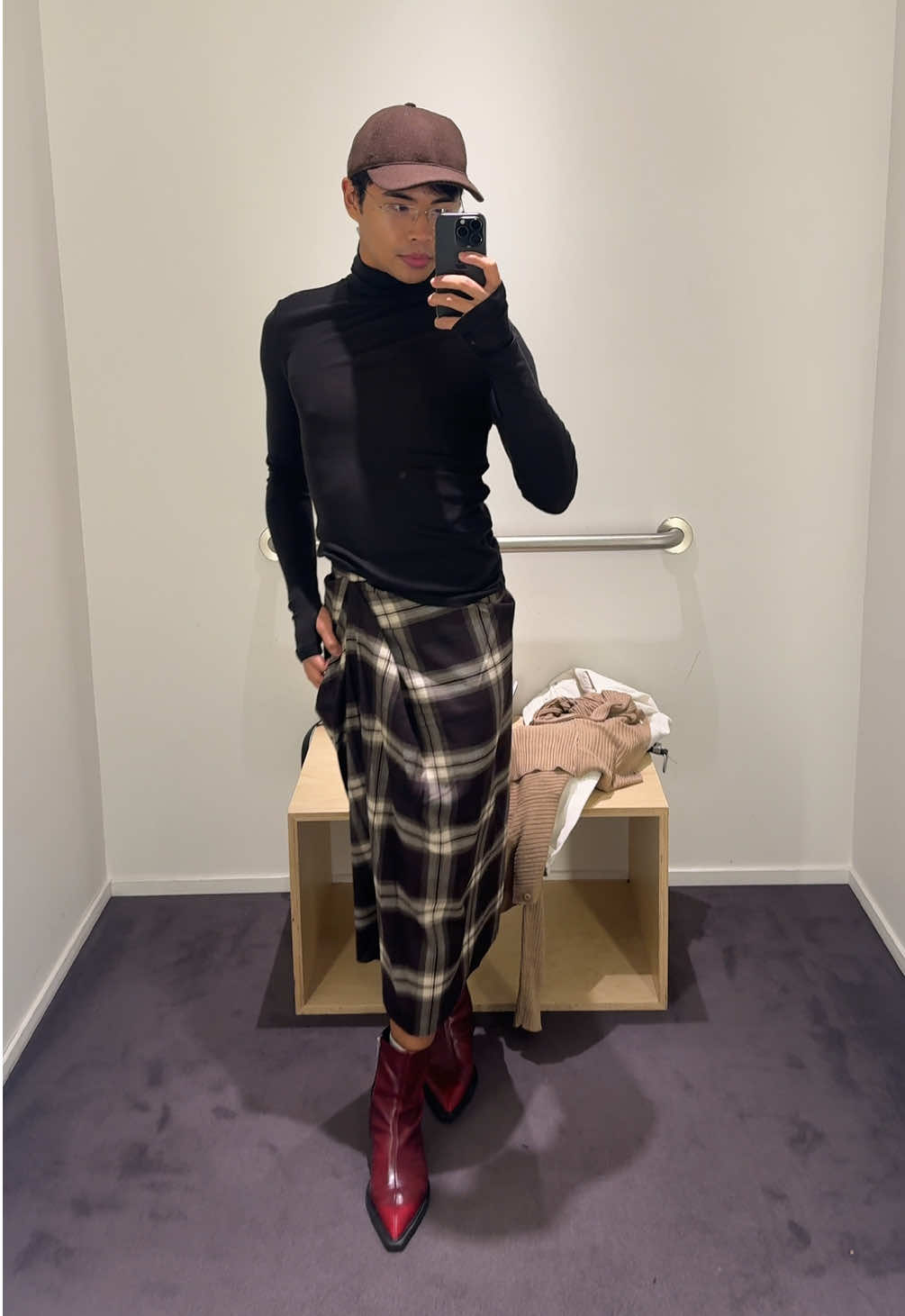 🤪 #fitcheck #style #styleinspo #outfit #outfitinspo 