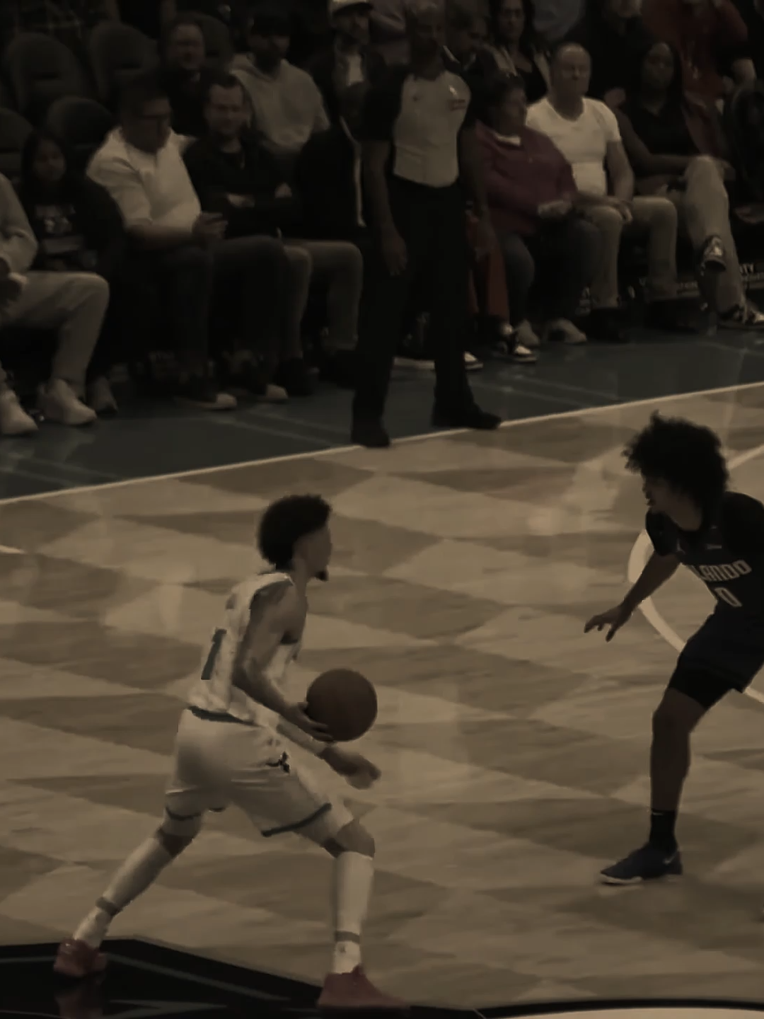 Lamelo x infrunami #basketball #lameloball #fyp
