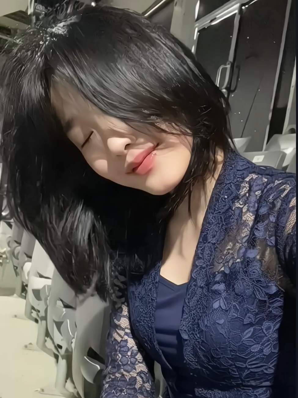 kinyis kinyis 🤏 #olinejkt48 #jkt48 #fyp #fouryou #alightmotion 