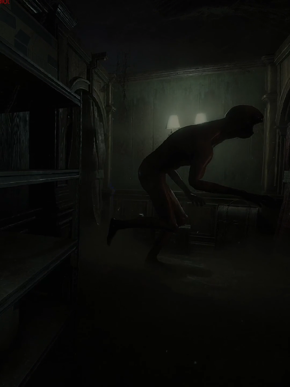 I think I may have soiled my pants. #scary #scp #halloween #funny #backrooms 