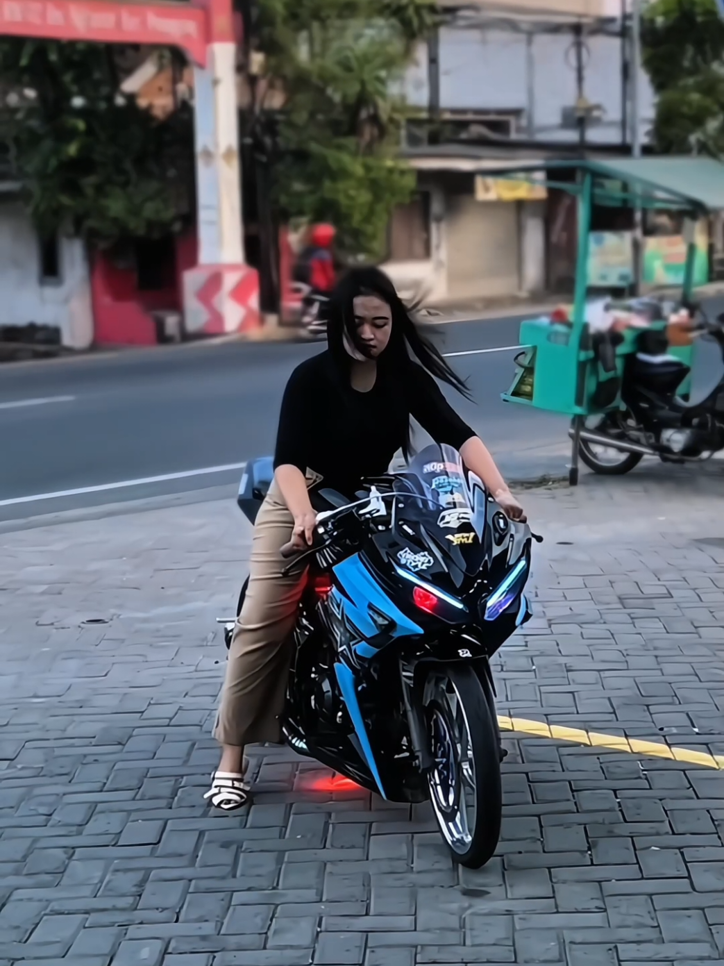 pengen disapa sama mas