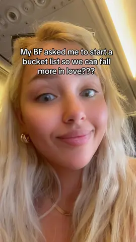 Best idea he’s had ☺️ #couplegoals #fyp #viral #boyfriend 