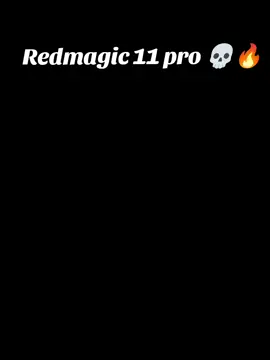 my dream phone💀 Redmagic 11 pro I promote the new king  #redmagic #nubia  #android #gamingphone  #fyp 