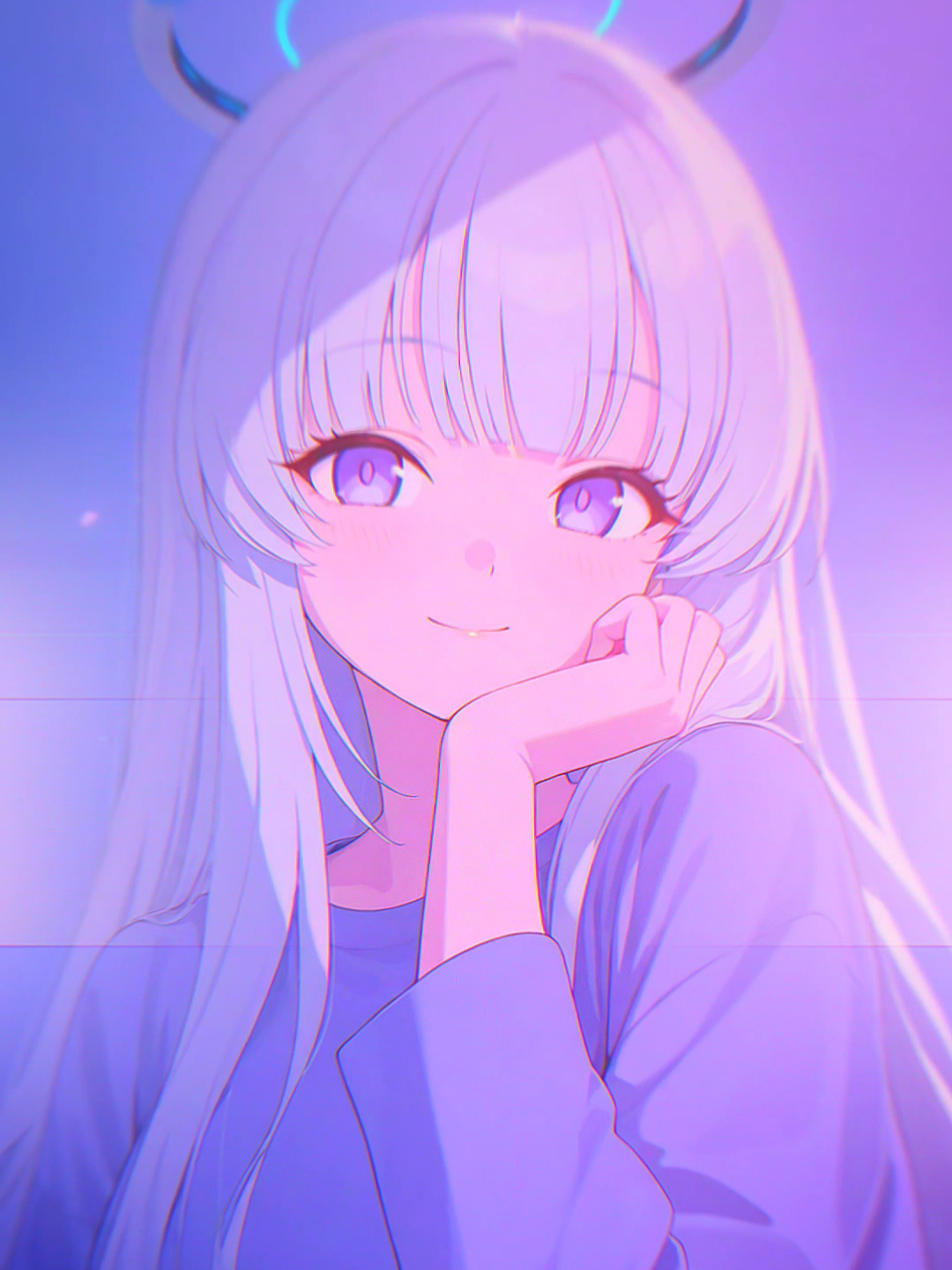 Noa🥰 #bluearchive #bluearchiveedit #bluearchiveindonesia #ushionoa #noabluearchive #fyp #animeedit