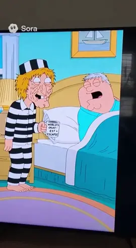 New episode leaked? 😂 #sora2 #familyguy #donaldtrump #sleepyjoe 
