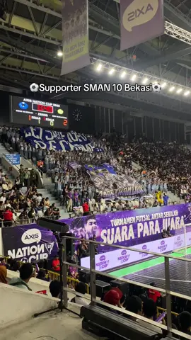 supporter tergokill🤩🥳🙌🏻 @axisnationcup @dreamy.id  #SuaraParaJuara #ANC2025 #dreamyxANC #sman10bekasi 