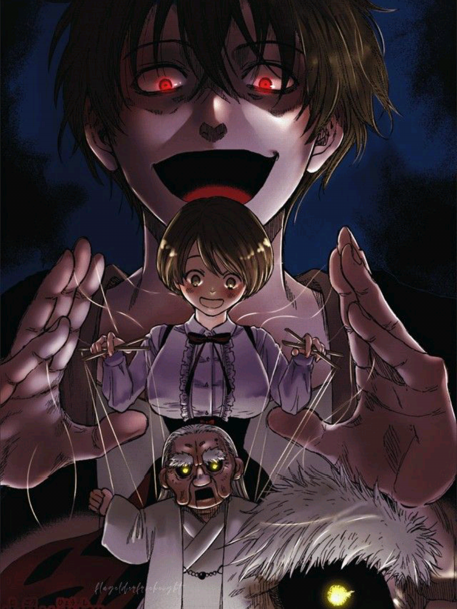 สวัสดี คาตากิริ ยูอิจิ เครดิตภาพ:@2.animee  #yuuichikatagiri  #tomodachigame  #manipulator  #edit  #fypシ゚ 