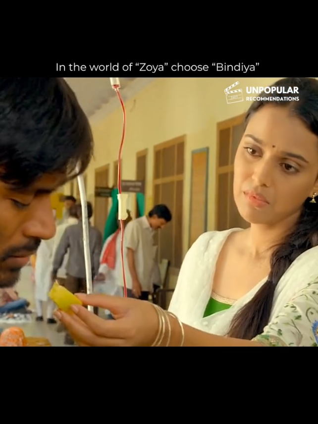 Bindiya Loves Kundan But.........🥺💔🫶 Emotional Scene 👀🌸🥀 #raanjhanaa #feel #loyalty #beautiful #fyppppppppppppppppppppppp 