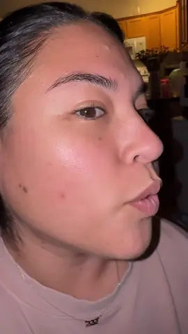 My skin is so exfoliated #drmelaxin #exfoliate  