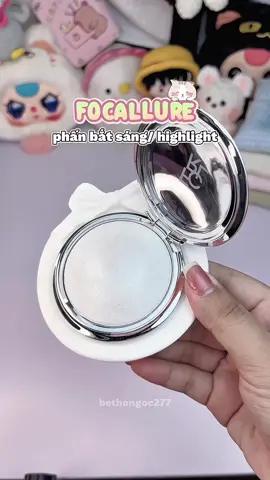 blink blink 🩷 #focallure #phanbatsang #hinghlights #makeup #trangdiem 