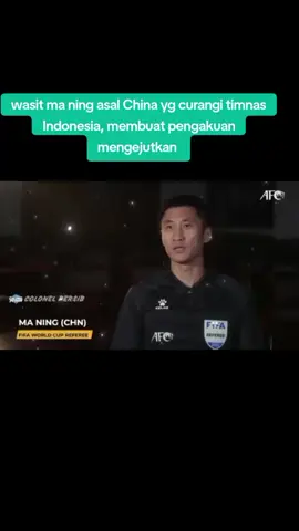 #wasit yg ma ning membuat pengakuan mengejutkan #fyp 