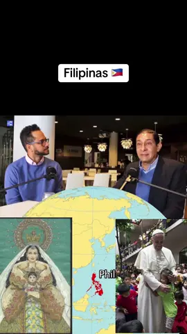 #geopolitica #politica #ivangaton #filipinas #catolicos 