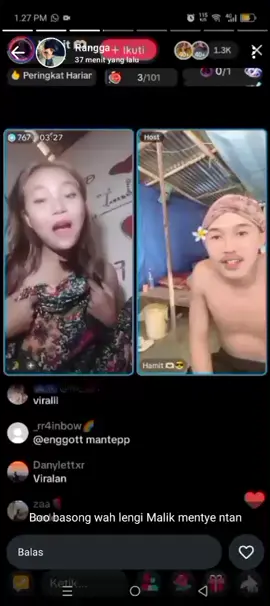 astagfirullahalazim buat ap kyk gitu mbak²