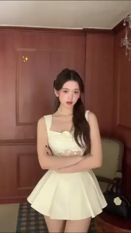 Ghé phần trưng bày của mình để mua váy nà 🛒#macdepmoingay #homnaymacgi #xuhuong #thoitrang#vayxinh 