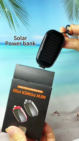Sunny 🌞,when you have electricity!!! I have a key-sized Solar powerbank upper hand,mini emergency,so convenient 💯💯💯#tk #tkp #viral #fy #goodthing #useful #need #hometools #solar #mini #emergency #powerbank #keychain #electric 