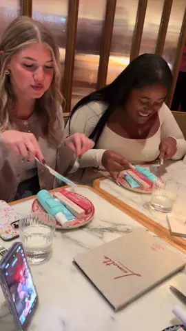Dinner night 2 is served #communitybrandtrip @chelsea larson @Ren 🧸🍓 @noah young @cyn+charlie’s cozy diaries💌🍒 