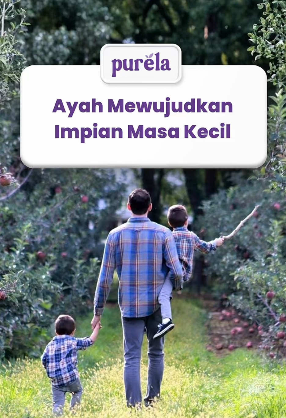 Bunda, Ayah… mungkin dulu kita punya luka dan impian yang belum sempat terwujud💔 Tapi sekarang, lewat senyum anak-anak, semua perlahan sembuh 💖 Terus semangat jadi orang tua yang penuh cinta ya 💪 Karena setiap langkah kecilmu hari ini, adalah kebahagiaan besar untuk mereka nanti 🌷 Sumber 🎥: TikTok/marcosesteban12 #skincareanak #skincareanakaktif #purela #parenting #innerchild 