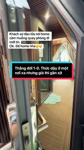 Khi khách sợ đào lửa #khoaivillage #homestaydalat #khachsandalat #dallas 