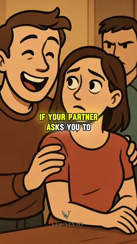If your partner asks you to stay away from someone🤔 #couple #Relationship #Love #emotional #foryourpage 