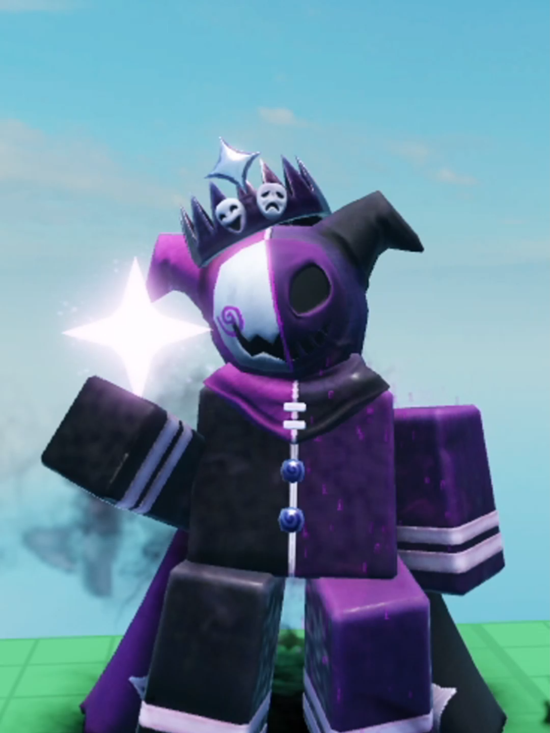 SKIN METRONETTE NOLI! #roblox #forsaken #noli