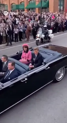 The death of JFK #sora #ai #History #learning 