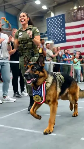 #militarydog #dogsoftiktok #k9 #dog 